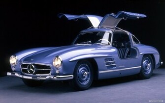Wallpaper Auto Classic Sports Car