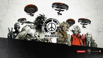 Peace Walker By Slayerprk