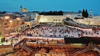 Jerusalem HD Wallpaper