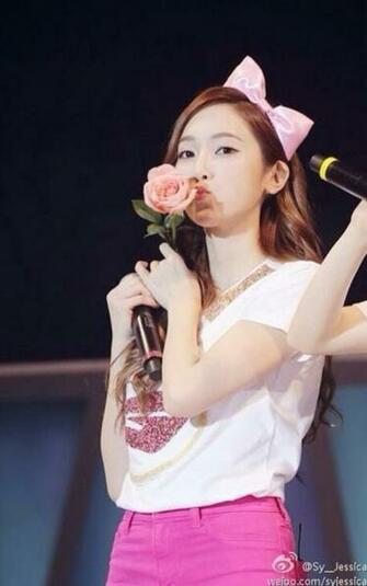 Snsd Jessica Jung Soo Yeon Image Update HD