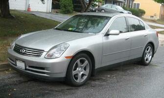 Infiniti G35 Nice Desktop Wallpaper Carswallpaper Net
