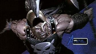 Comics Ares Wallpaper