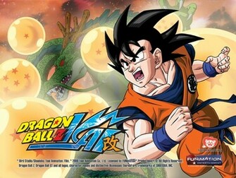 Home Wallpaper Dragon Ball Z Kai