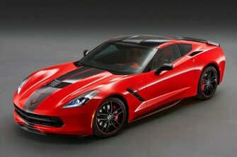Corvette Stingray Chevrolet Wallpaper