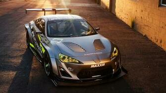 Scion Fr S Supercharger Wallpaper HD Car