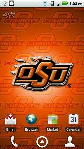 Bigger Oklahoma State Revolving Wp For Android Screenshot