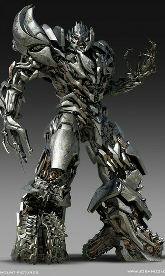 Megatron Wallpaper For Lg Revolution Hellaphone