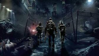 Tom Ycs The Division Wallpaper HD