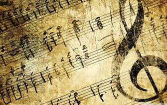 Vintage Music Sheets 4k HD Desktop Wallpaper For Ultra Tv