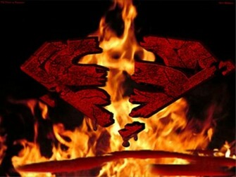 Death Of Superman Wallpaper The By