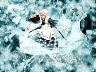 Hitsugaya Toushiro Wallpaper By Aiomary