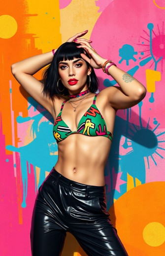 Dua Lipa Wallpaper