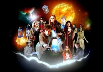 Doctor Tardis Matt Smith Karen Gillan Amy Pond Eleventh