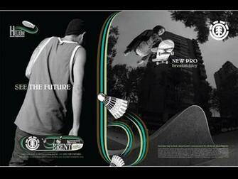 Scunnert Nation Wallpaper Skateboard Element