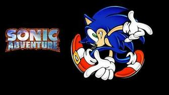 Sonic Adventure Wallpaper