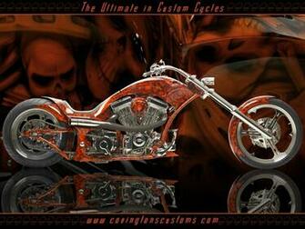 Motorcycle Wallpaper Custom