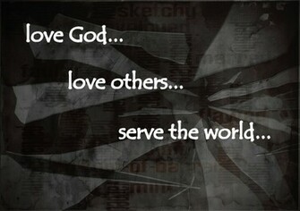 God Loves You This Much Wallpaper I Love Desktop HD