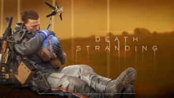 Death Stranding From Kojima Productions And Games