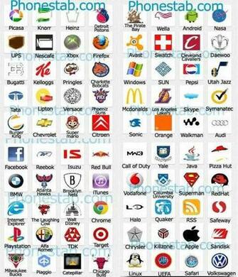 Recently The Fun And Addictive Logo Quiz Type Games Or Apps For