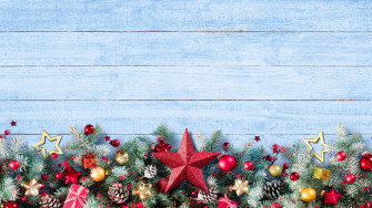 8k Christmas Wallpaper