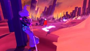 Furi Re Boss Fights Galore Xblafans