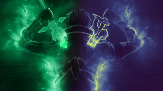 Image Made A Kirito Wallpaper And Thought I D Post It