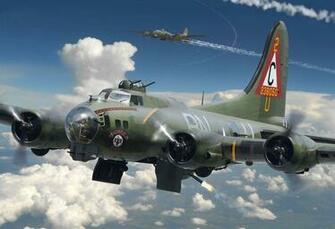 The Air Force United States Ww2 Military Wallpaper Background