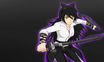 Intruder Blake Belladonna Mystic Arte Cut In By Naijmizuho On