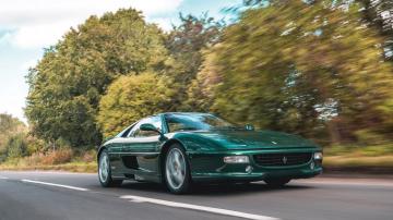 Ferrari F355 Berlinetta Wallpaper Specs Videos 4k HD