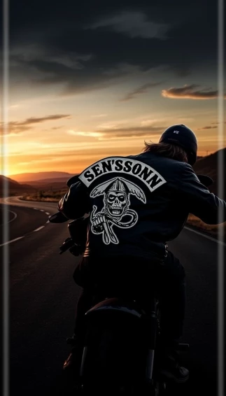 Sons Of Anarchy Mobile Wallpaper
