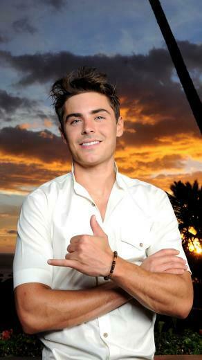 Fatimaanas On Actors In Zac Efron