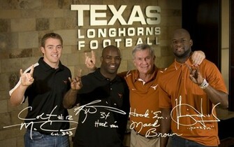 Texas Longhorns Football Wallpaper