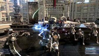 Final Fantasy Xv HD Wallpaper Best Fan