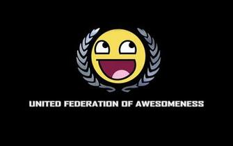 X Wallpaper Awesome Smiley