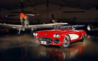 Chevrolet Corvette Pogea Racing Wallpaper HD Car