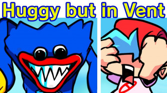 Friday Night Funkin Vs Huggy Wuggy In Vent But It S First Person
