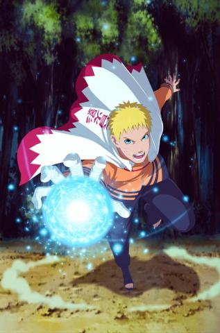 Naruto Hokage Wallpaper On