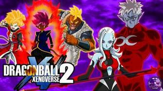 Dragon Ball Xenoverse Wallpaper By Dapzerotrd