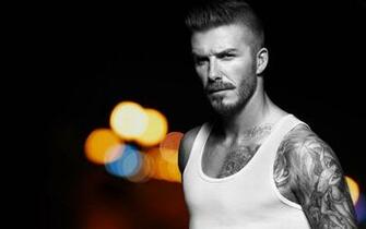 David Beckham Wallpaper HD