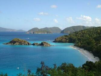 St Thomas Beaches Wallpaper