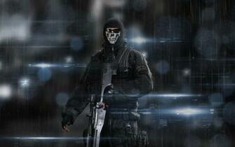 Call Of Duty Ghost Wallpaper