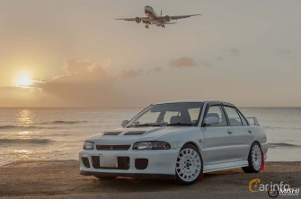Mitsubishi Lancer Generation Cb1a Cd8a Manual Speed