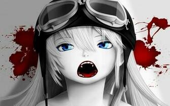 Monogatari Series HD Wallpaper Background Image