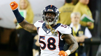 Von Miller Wallpaper