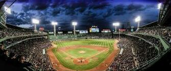 Fenway Park Boston Ma