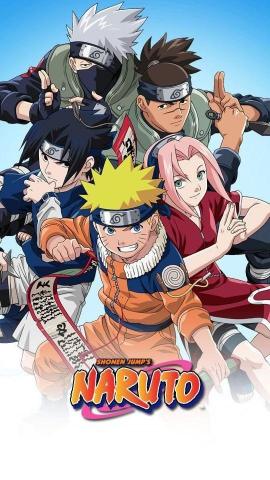 Naruto Characters Wallpaper Cave Desktop Background