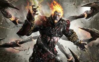 God Of War Ascension Ares Wallpaper HD