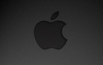 Wallpaper Carbon Fiber Apple By Xgrayscale