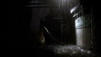 Heavy Rain HD Wallpaper Background