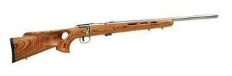 Savage Arms Mark Ii Btvs Rifle Lr 21in 5rd Walnut Laminate